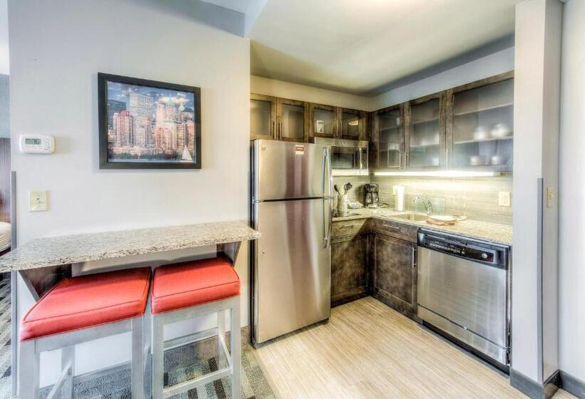 Студия Стандарт, Staybridge Suites   University Area Osu, An Ihg