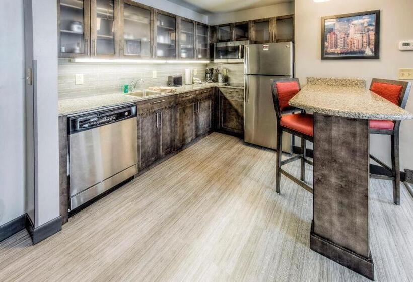 جناح سرير كينج, Staybridge Suites   University Area Osu, An Ihg