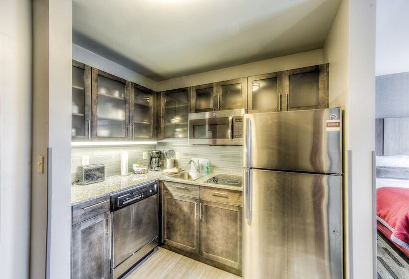 Номер Стандарт, Staybridge Suites   University Area Osu, An Ihg