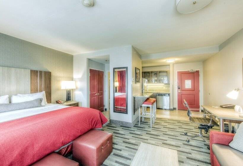 Студия Стандарт Двуспальная Кровать, Staybridge Suites   University Area Osu, An Ihg