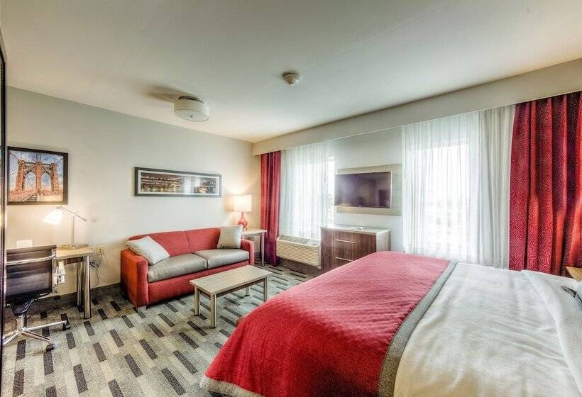 إستوديو قياسى سرير مزدوج, Staybridge Suites   University Area Osu, An Ihg