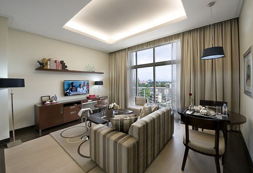 سوئیت کلاسیک, The George