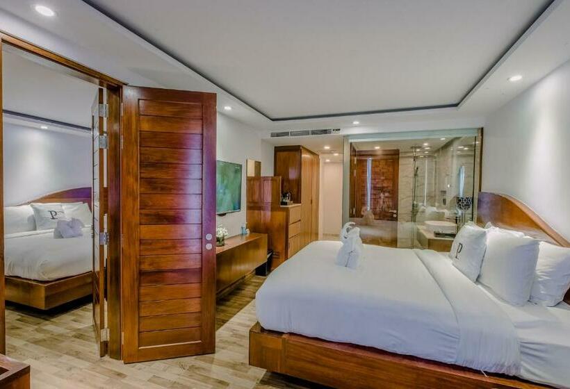 غرفة ديلوكس, The Privilege Hotel Ezra Beach Club