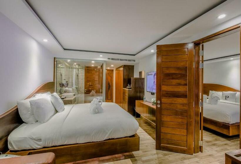 غرفة ديلوكس, The Privilege Hotel Ezra Beach Club