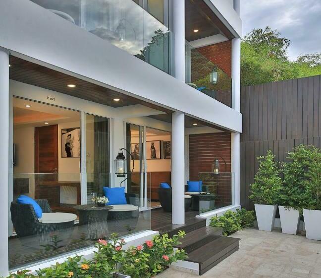 غرفة ديلوكس, The Privilege Hotel Ezra Beach Club