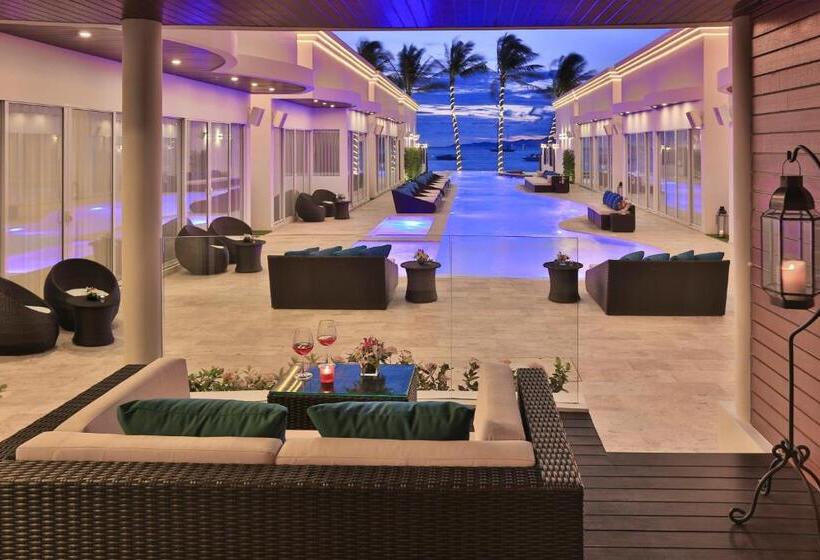디럭스 룸 바다 전망, The Privilege Hotel Ezra Beach Club