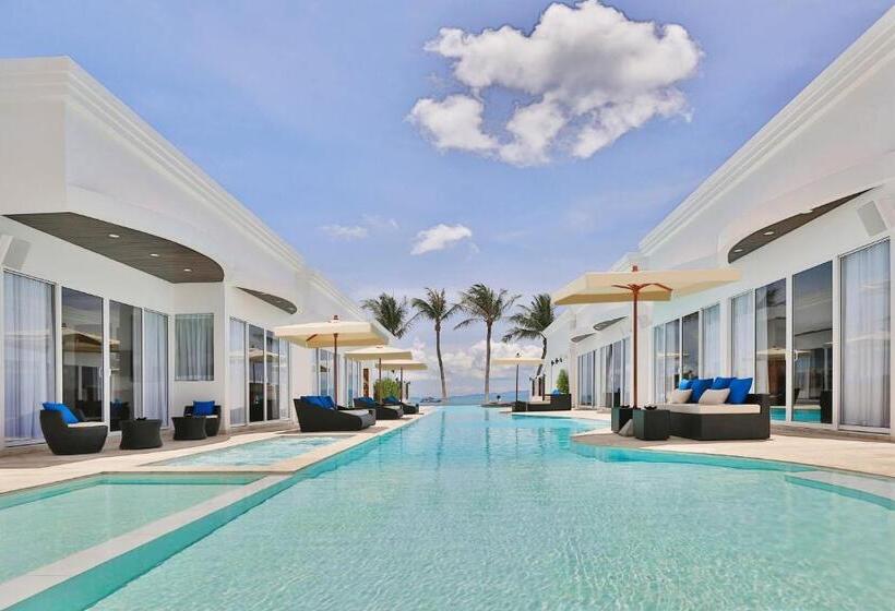 디럭스 룸, The Privilege Hotel Ezra Beach Club