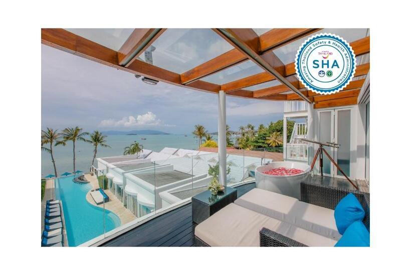 جناح دور أخير, The Privilege Hotel Ezra Beach Club