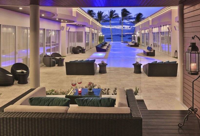 디럭스 룸 바다 전망, The Privilege Hotel Ezra Beach Club