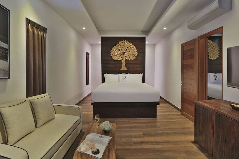 غرفة ديلوكس, The Privilege Hotel Ezra Beach Club