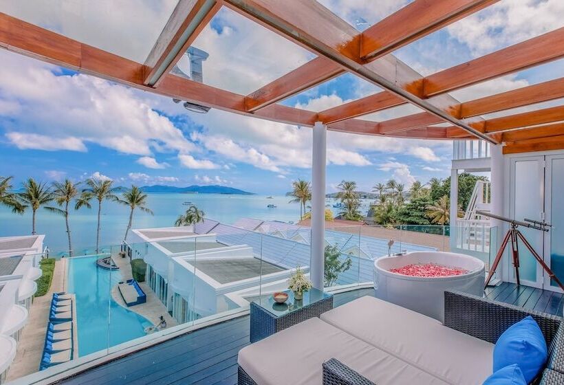 جناح دور أخير, The Privilege Hotel Ezra Beach Club