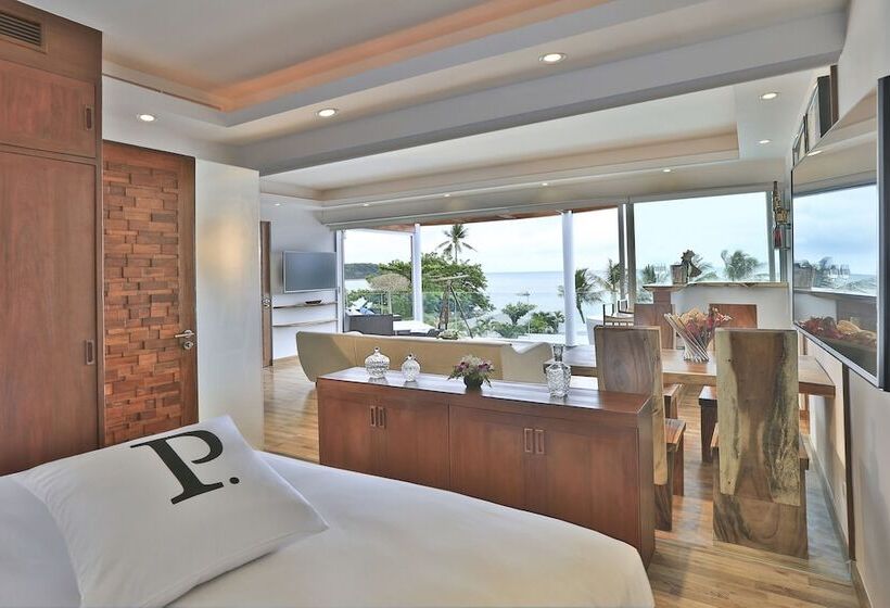 펜트하우스 스위트, The Privilege Hotel Ezra Beach Club