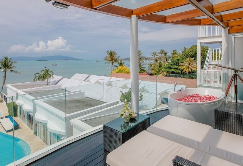 جناح دور أخير, The Privilege Hotel Ezra Beach Club