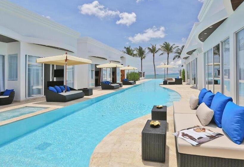 디럭스 룸, The Privilege Hotel Ezra Beach Club