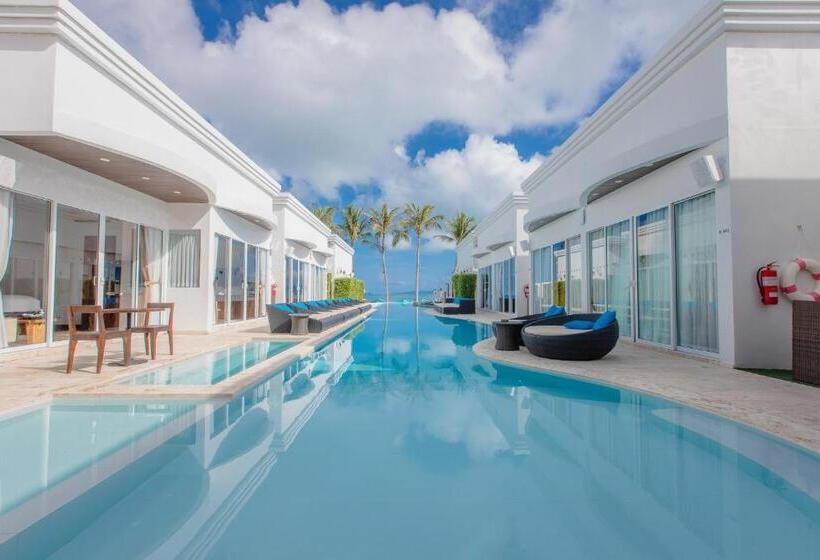 غرفة ديلوكس, The Privilege Hotel Ezra Beach Club