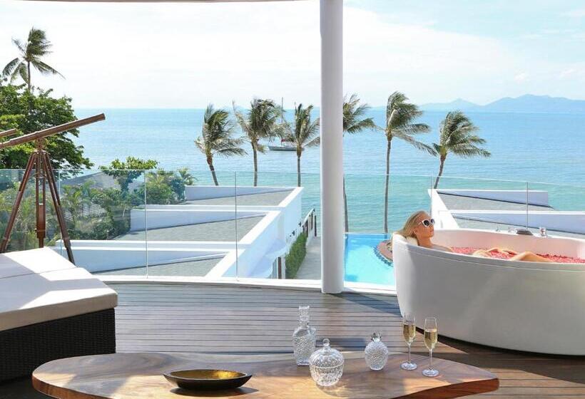 جناح دور أخير, The Privilege Hotel Ezra Beach Club