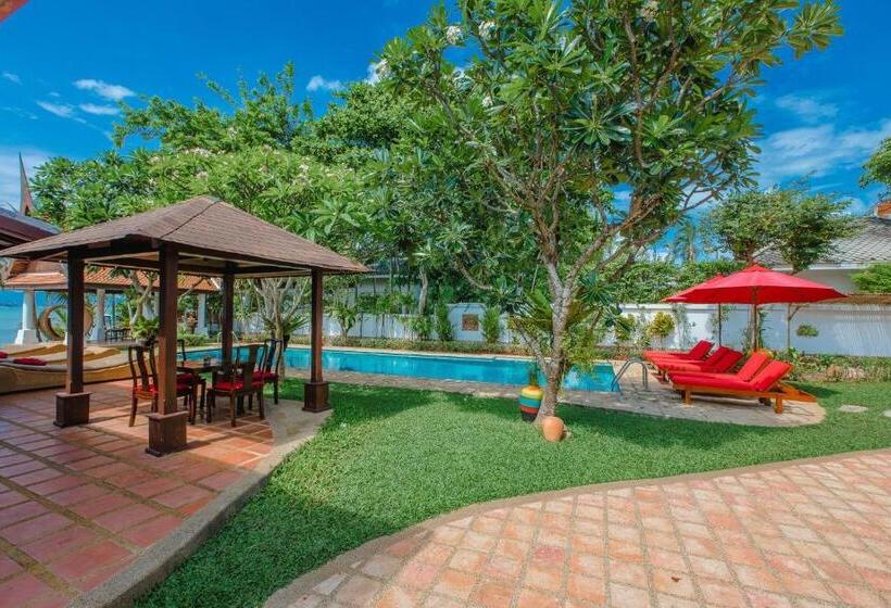 فيلا غرفة نوم واحدة, The Privilege Hotel Ezra Beach Club