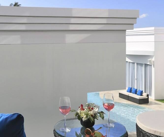 غرفة ديلوكس, The Privilege Hotel Ezra Beach Club