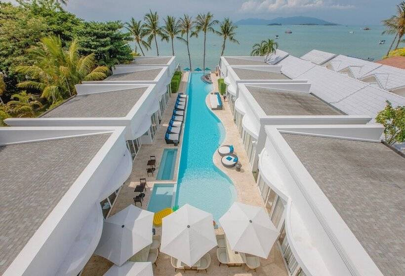 جناح دور أخير, The Privilege Hotel Ezra Beach Club