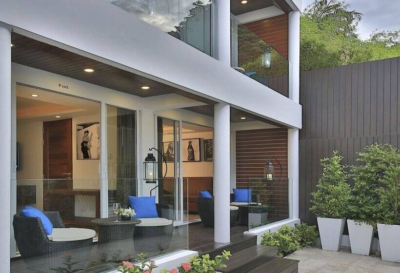 غرفة ديلوكس, The Privilege Hotel Ezra Beach Club