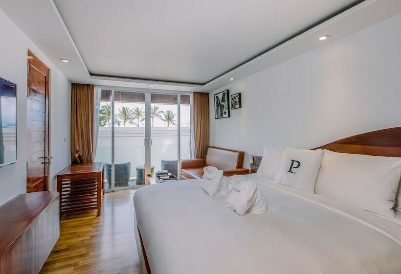 غرفة ديلوكس, The Privilege Hotel Ezra Beach Club