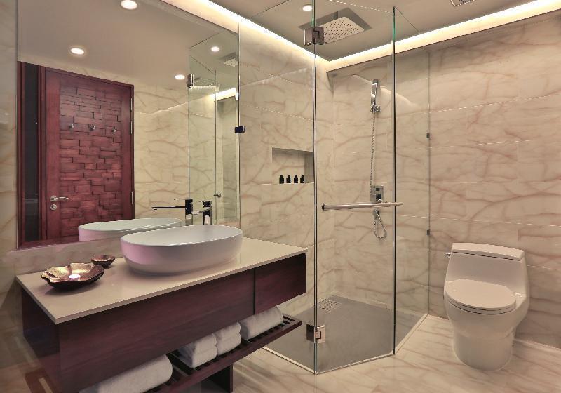 غرفة ديلوكس, The Privilege Hotel Ezra Beach Club