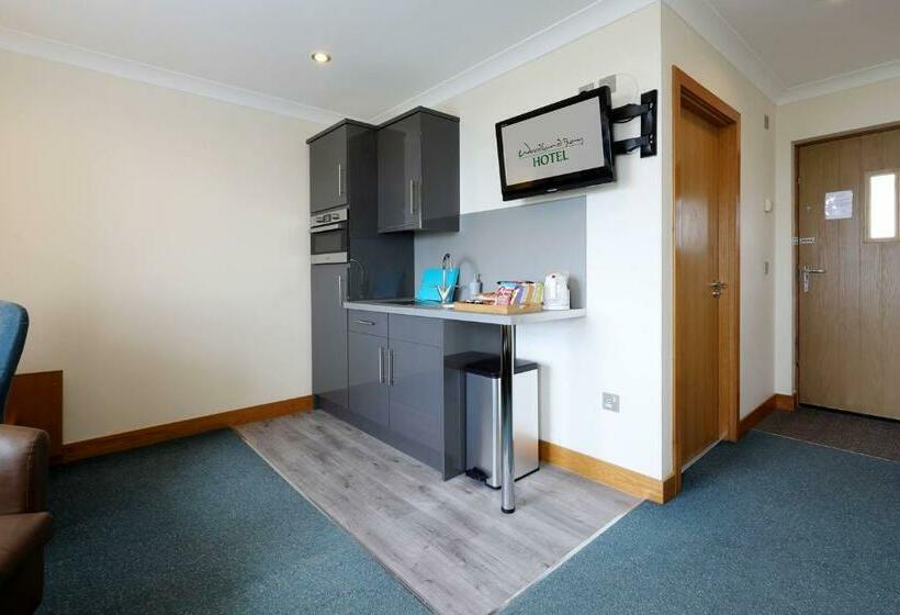 Номер Superior Вид на Море, Woodland Bay