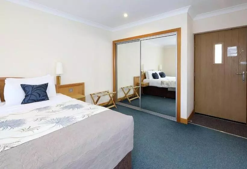 Superior-huone, Woodland Bay