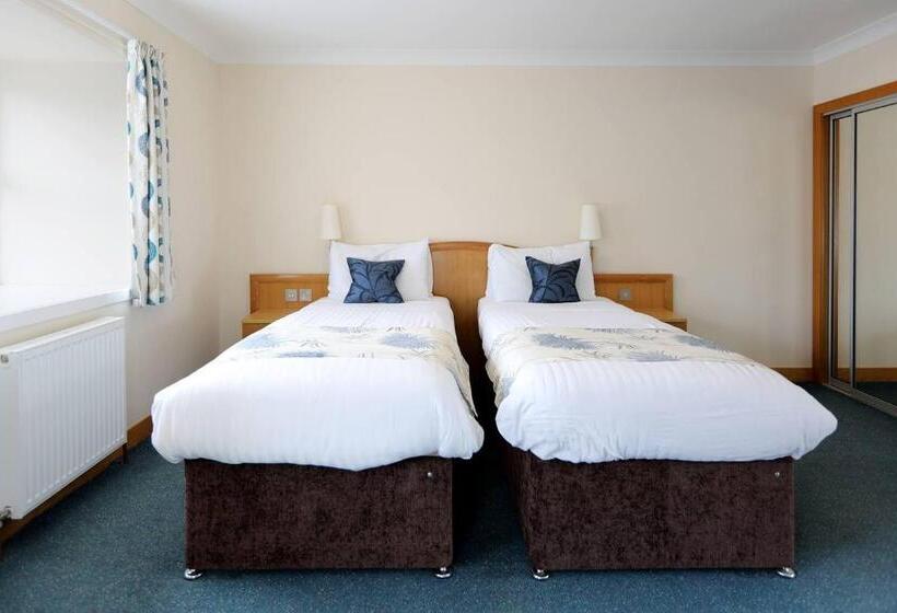 高级大房间, Woodland Bay