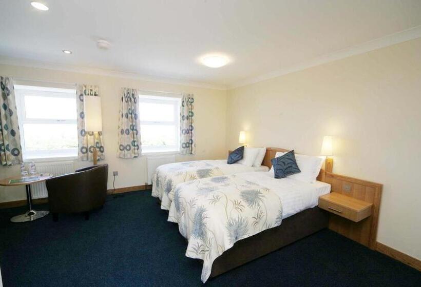 スーペリアールーム, Woodland Bay