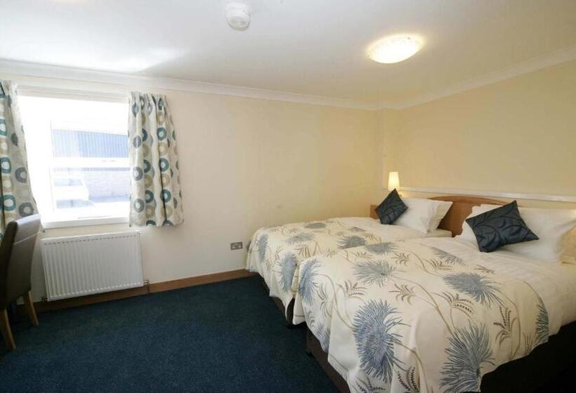 غرفة كلاسيكية, Woodland Bay