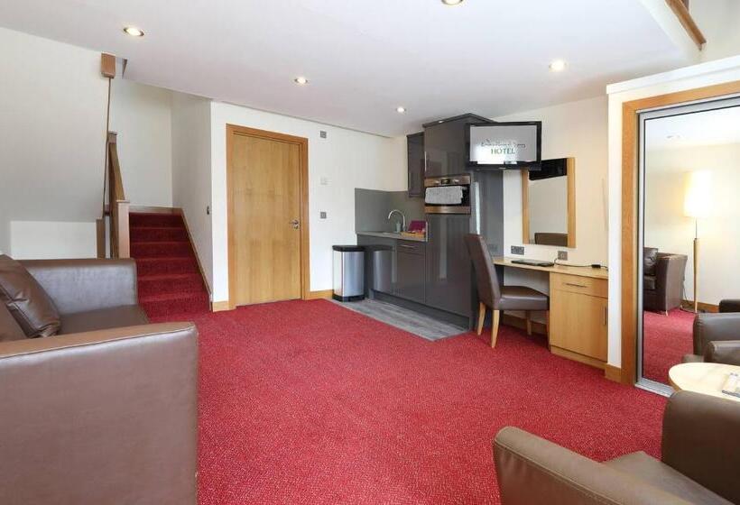 高级套房, Woodland Bay