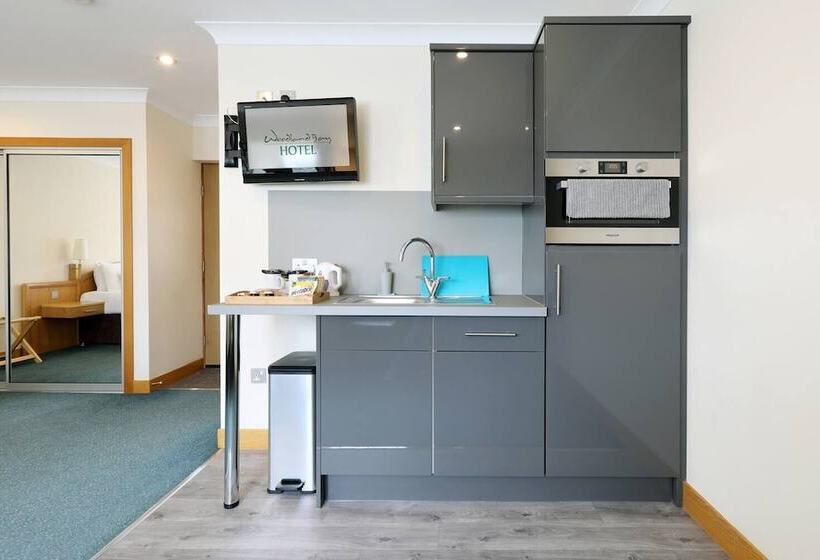 高级海景房, Woodland Bay