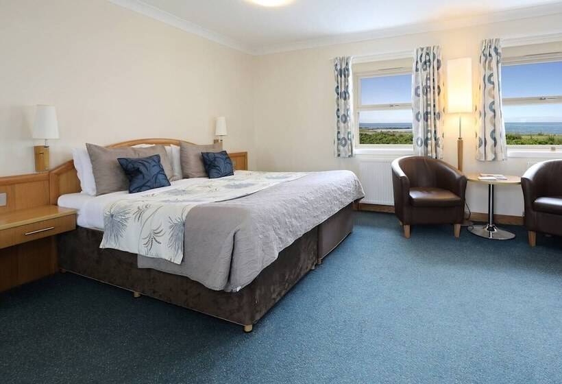 オーシャンビュースーペリアールーム, Woodland Bay