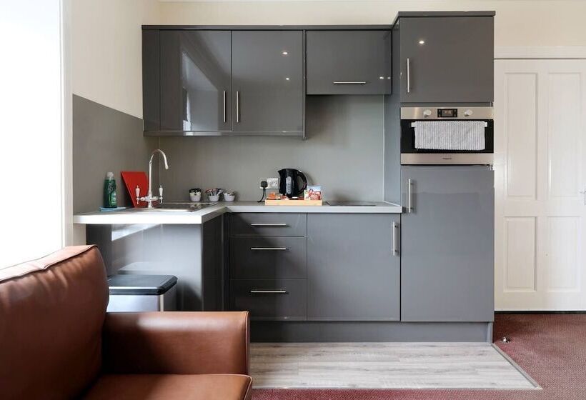 高级海景房, Woodland Bay