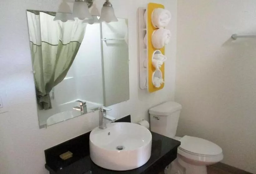 デラックスルーム, Motel 6 Prairie Du Chien, Wi