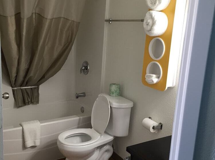 غرفة ديلوكس, Motel 6 Prairie Du Chien, Wi