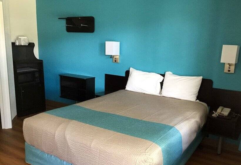 غرفة ديلوكس, Motel 6 Prairie Du Chien, Wi