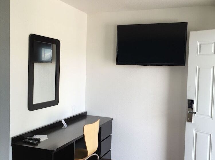 Номер Deluxe, Motel 6 Prairie Du Chien, Wi