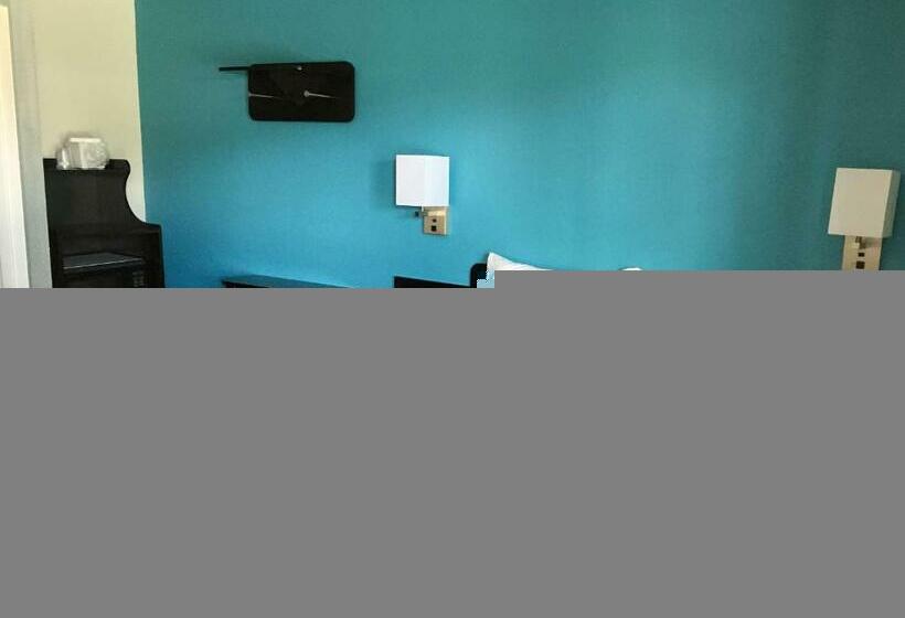 غرفة ديلوكس, Motel 6 Prairie Du Chien, Wi