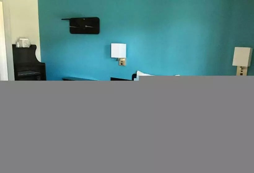 デラックスルーム, Motel 6 Prairie Du Chien, Wi