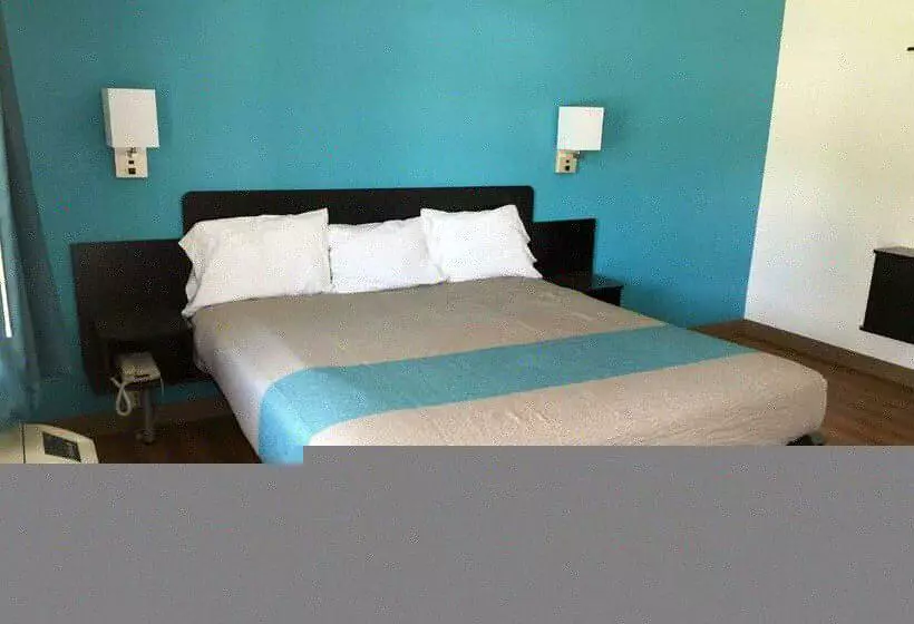デラックスルーム, Motel 6 Prairie Du Chien, Wi