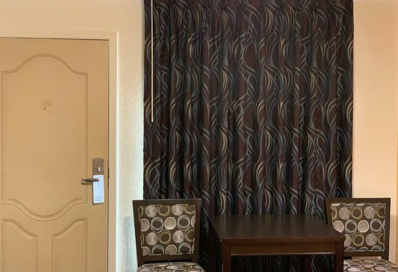 스탠다드 룸, Seaview Inn Grover Beach