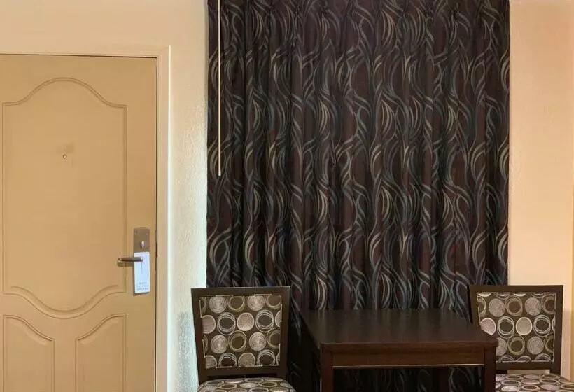 Standard-huone King-vuode, Seaview Inn Grover Beach