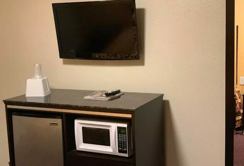 Standard-huone King-vuode, Seaview Inn Grover Beach