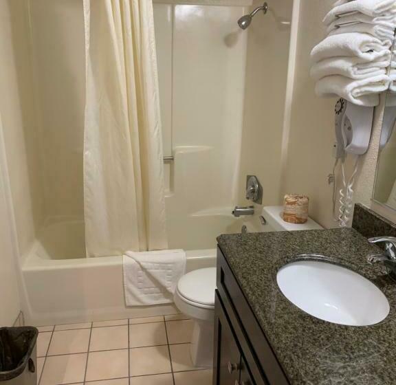 스탠다드 룸, Seaview Inn Grover Beach