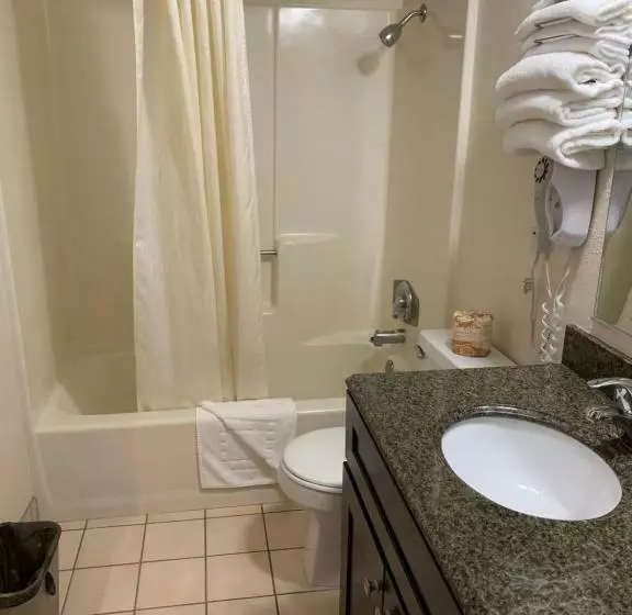 Standard-huone, Seaview Inn Grover Beach