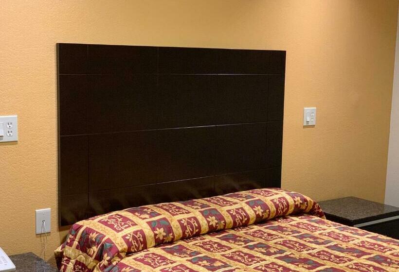 스탠다드 룸 킹사이즈 침대, Seaview Inn Grover Beach