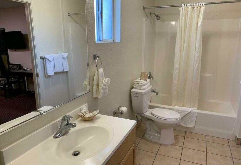 스탠다드 룸, Seaview Inn Grover Beach