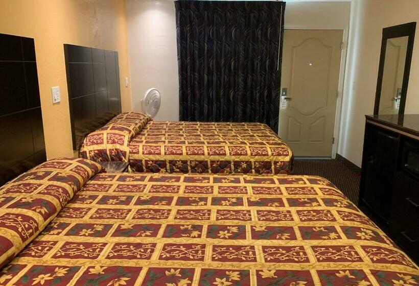 스탠다드 룸, Seaview Inn Grover Beach